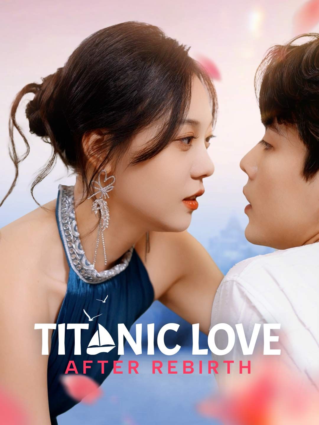 Poster for Titanic Love After Rebirth