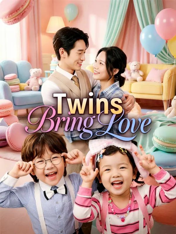 Twins Bring Love poster