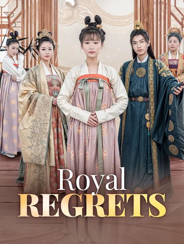 Royal Regrets poster