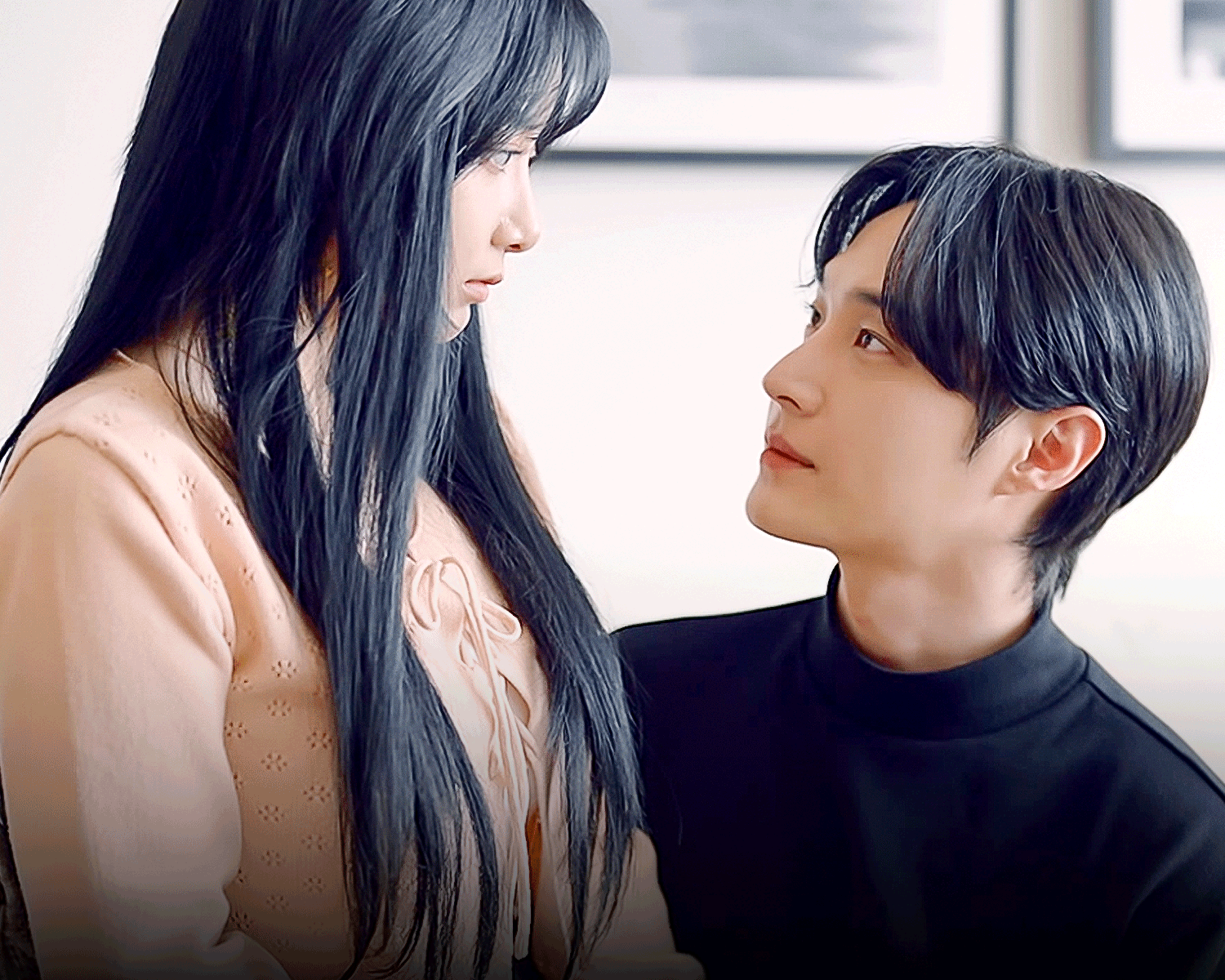 Poster for 30 Days With the Vampire's Kiss (Clean Ver.)