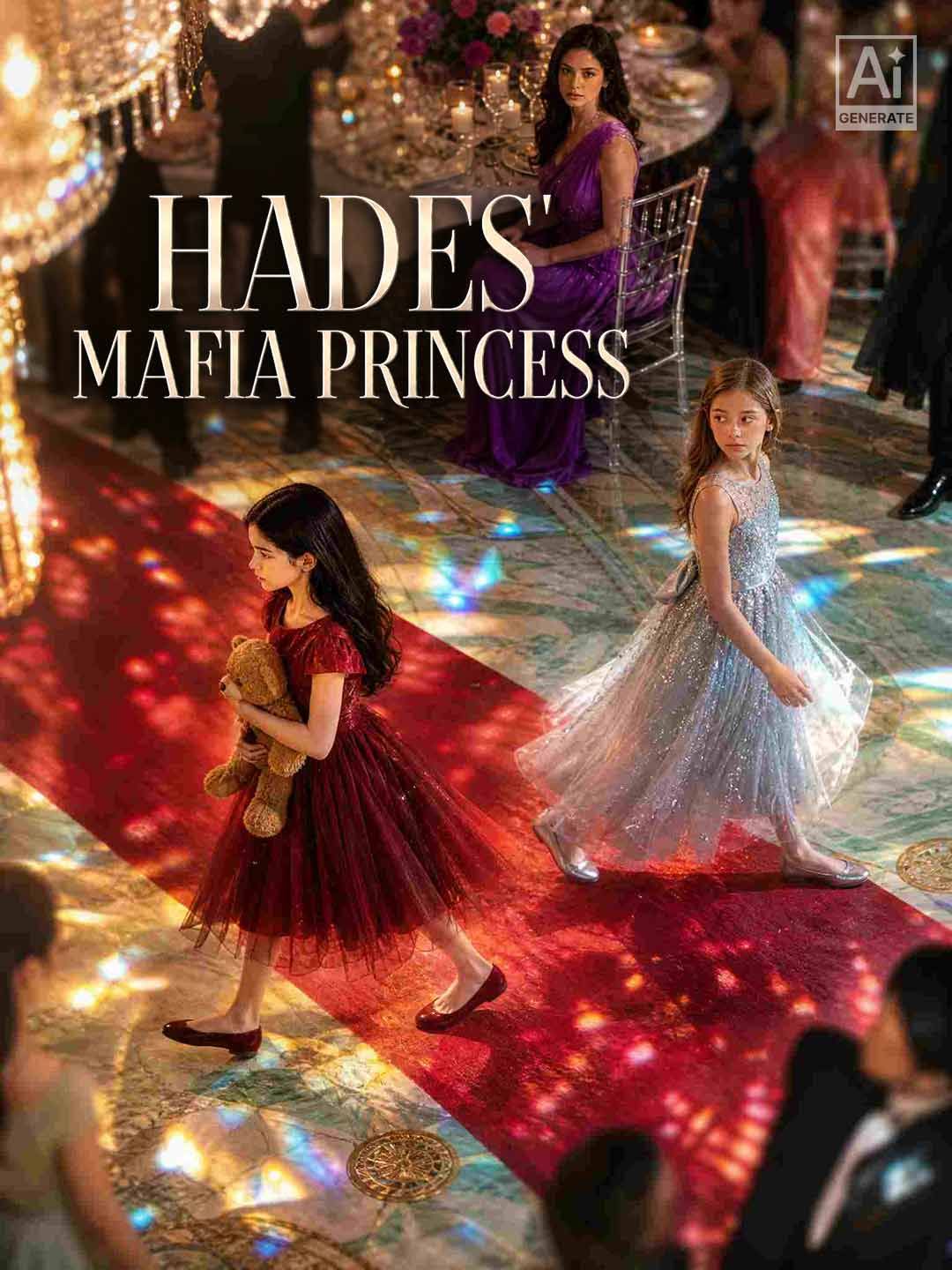 Hades' Mafia Princess poster