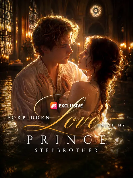 Forbidden Love with My Prince Stepbrother poster