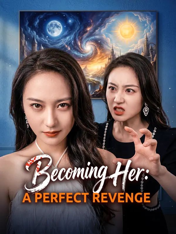 Poster for Becoming Her: A Perfect Revenge