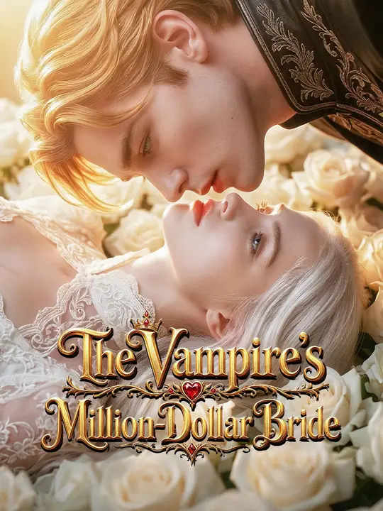 The Vampire's Million-Dollar Bride poster