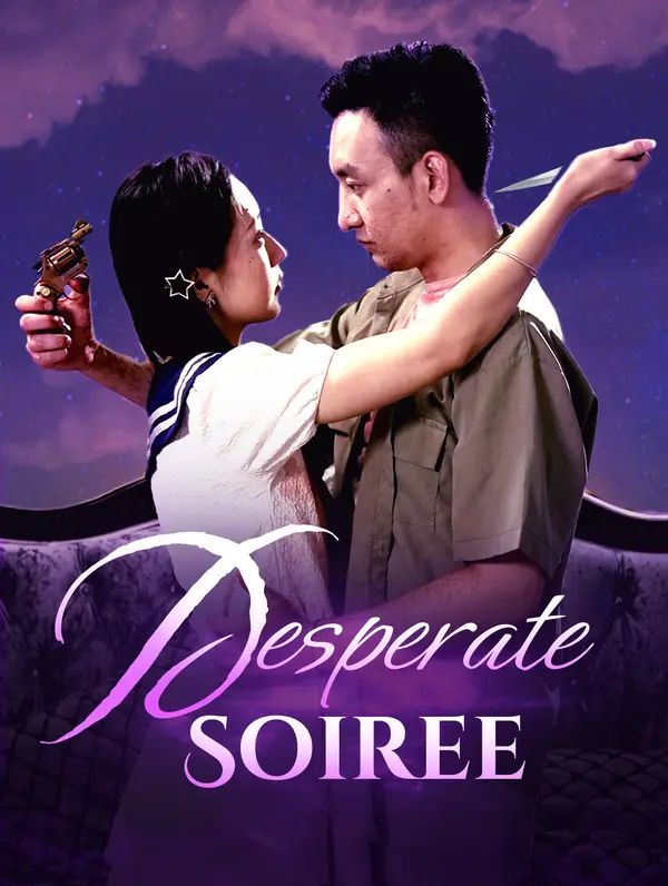 Desperate Soiree poster