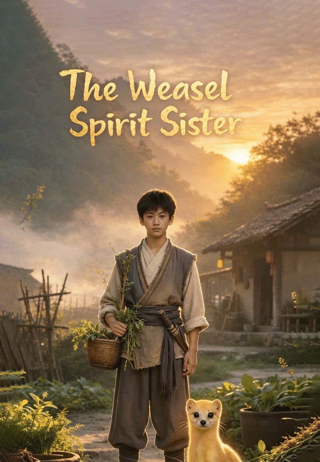 The Weasel Spirit Sister poster