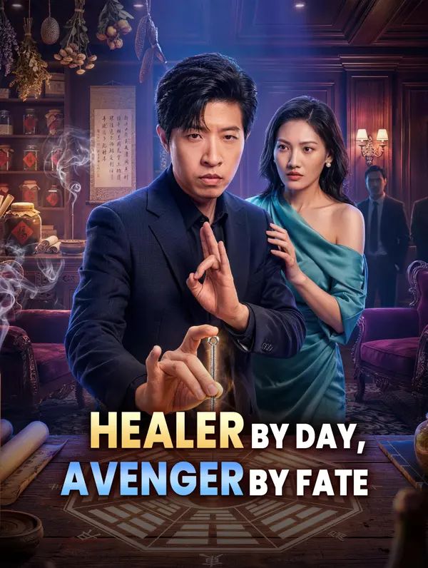 Healer by Day, Avenger by Fate poster