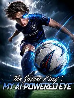 The Soccer King： My AI-Powered Eye poster