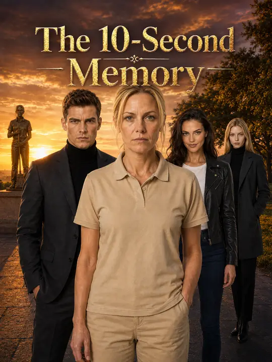 The 10-Second Memory poster