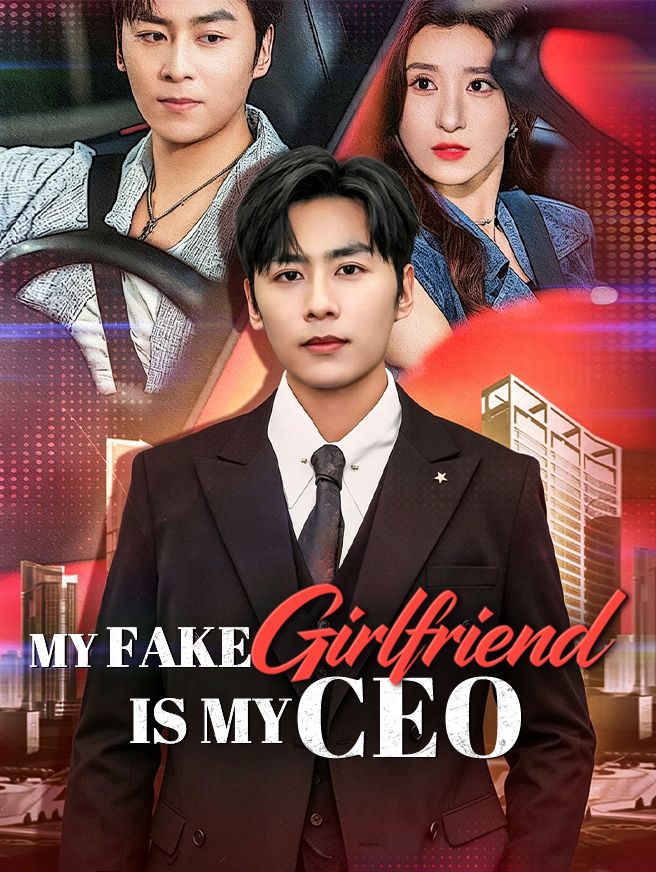 Poster for My Fake Girlfriend Is My CEO