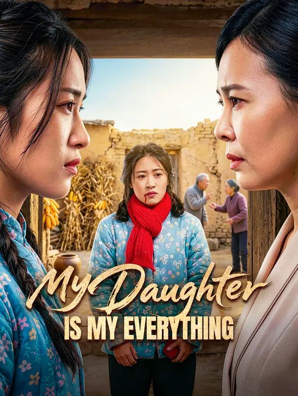 Poster for My Daughter Is My Everything