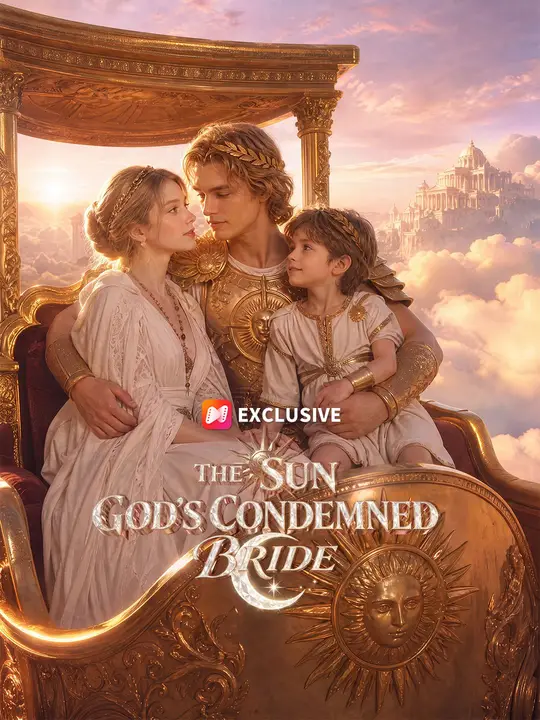 The Sun God’s Condemned Bride poster