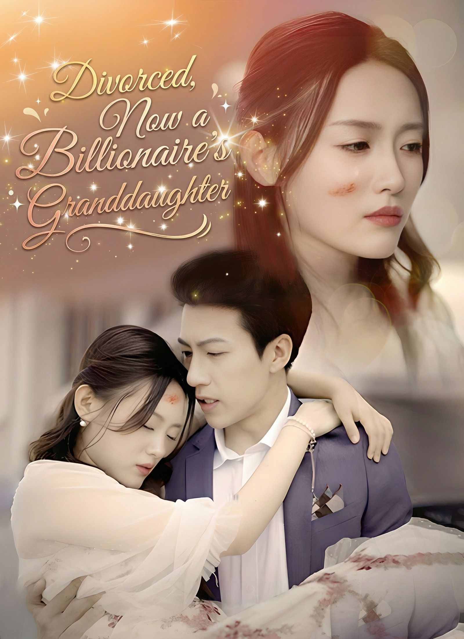 Divorced, Now a Billionaire’s Granddaughter poster