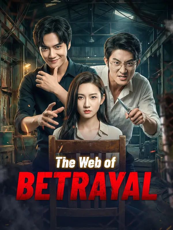 The Web of Betrayal poster