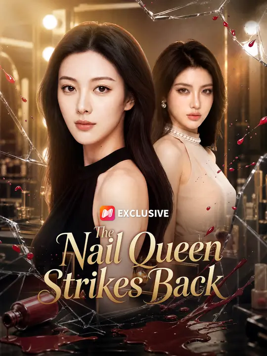 Poster for The Nail Queen Strikes Back