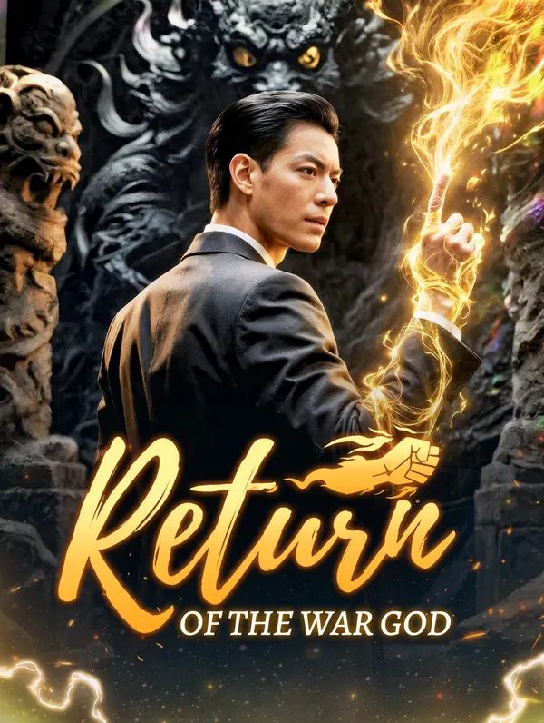 Poster for Return of the War God