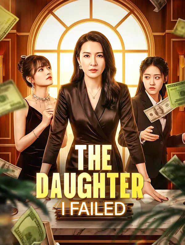 The Daughter I Failed poster