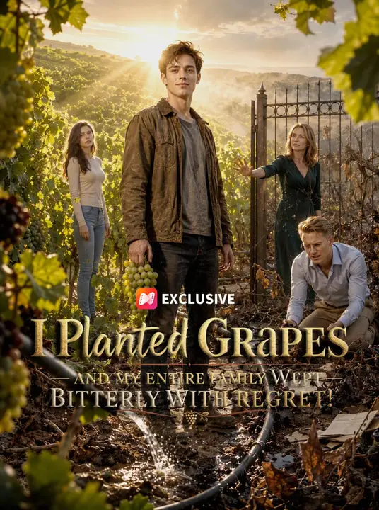 I Planted Grapes — And My Entire Family Wept Bitterly With Regret!