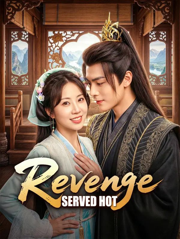 Poster for Revenge Served Hot