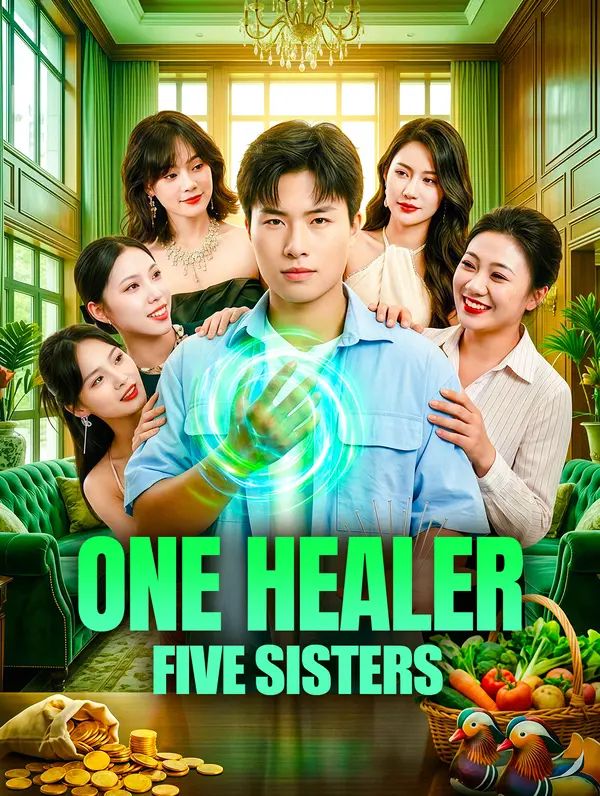 Poster for One Healer, Five Sisters