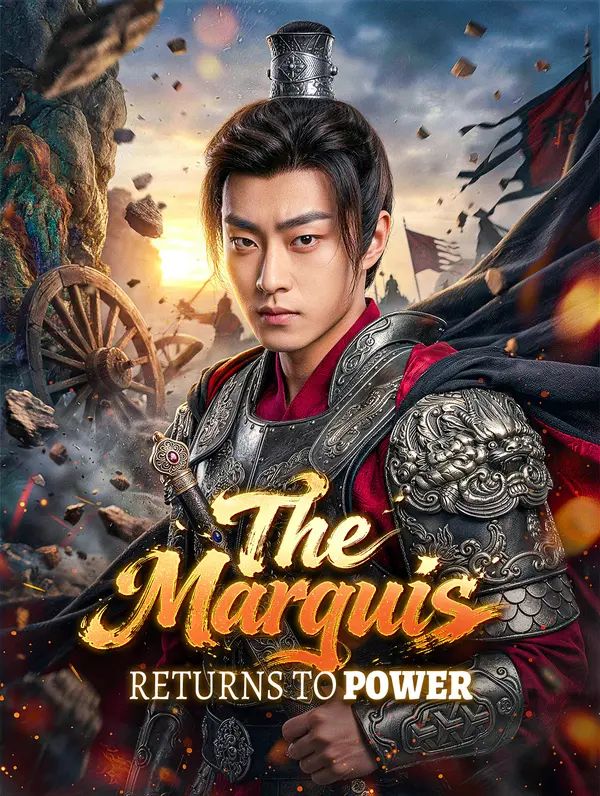 Poster for The Marquis Returns to Power