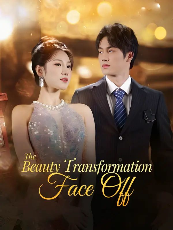The Beauty Transformation, Face Off poster