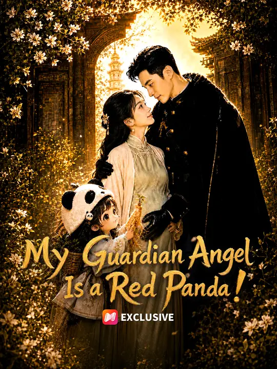 My Guardian Angel Is a Red Panda! poster