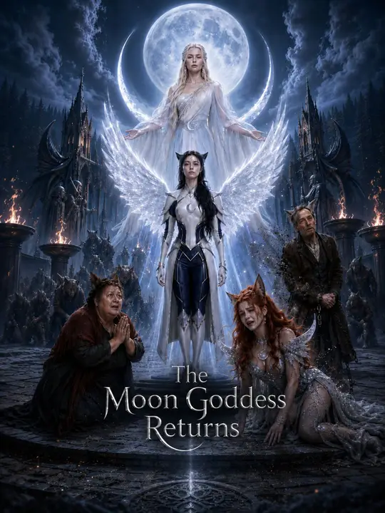 The Moon Goddess Returns poster