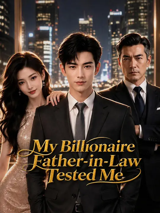 My Billionaire Father-in-Law Tested Me poster
