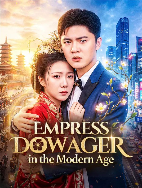 Empress Dowager in the Modern Age poster