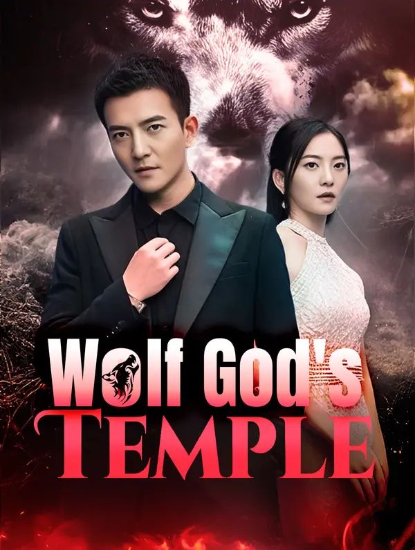 Poster for Wolf God's Temple