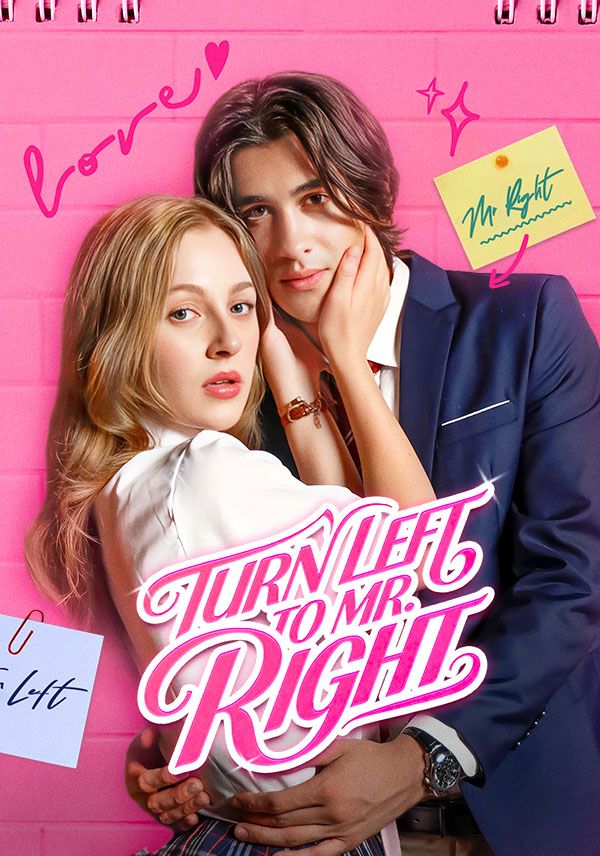 Turn Left to Mr.Right poster