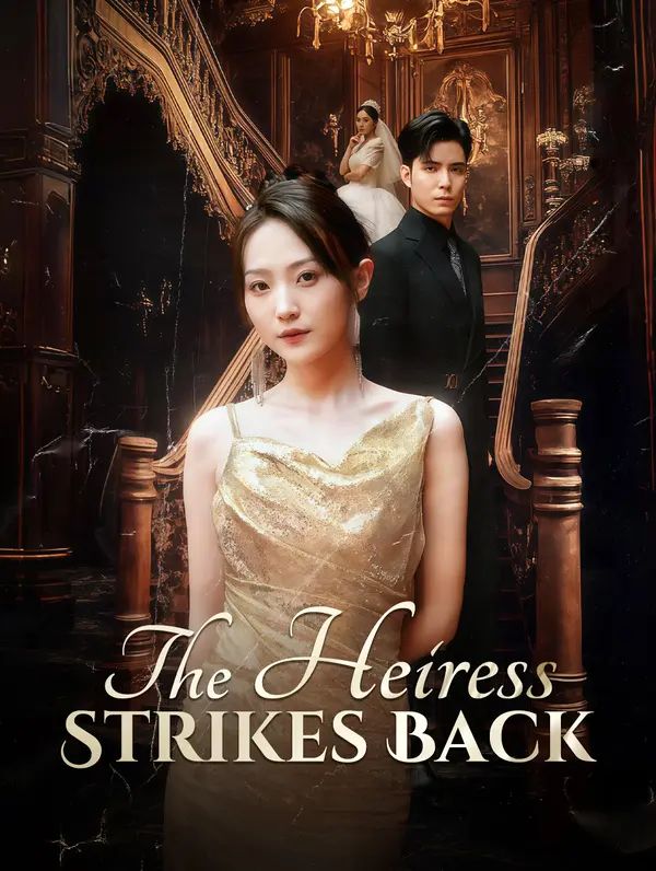 Dumped Heiress Strikes Back poster