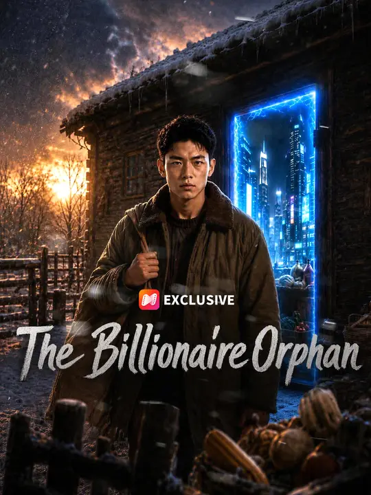 The Billionaire Orphan poster