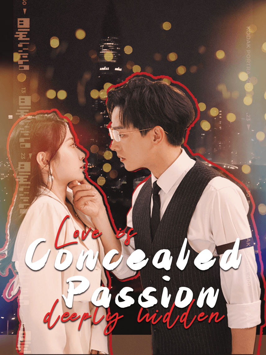 Concealed Passion poster