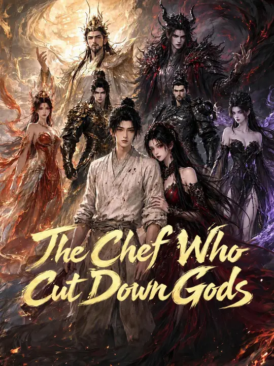 The Chef Who Cut Down Gods
