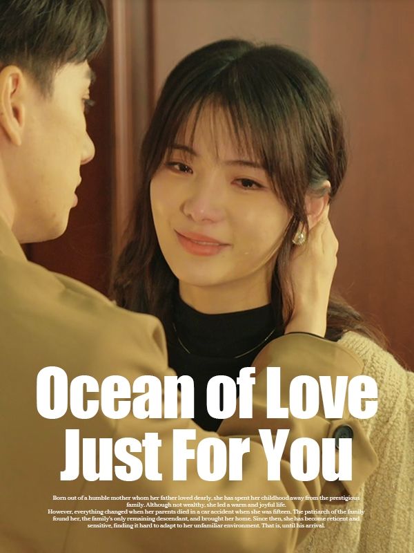 Ocean of Love, Just For You poster