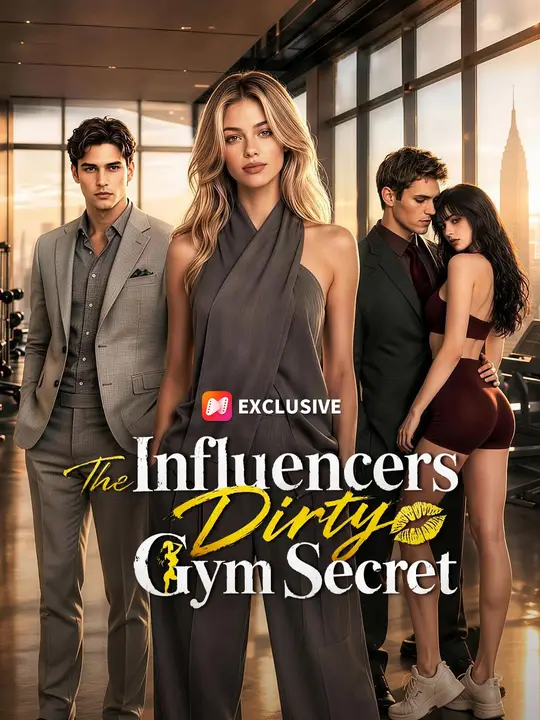 Poster for The Influencers Dirty Gym Secret
