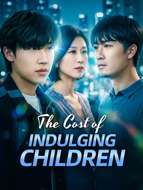The Cost of Indulging Children poster