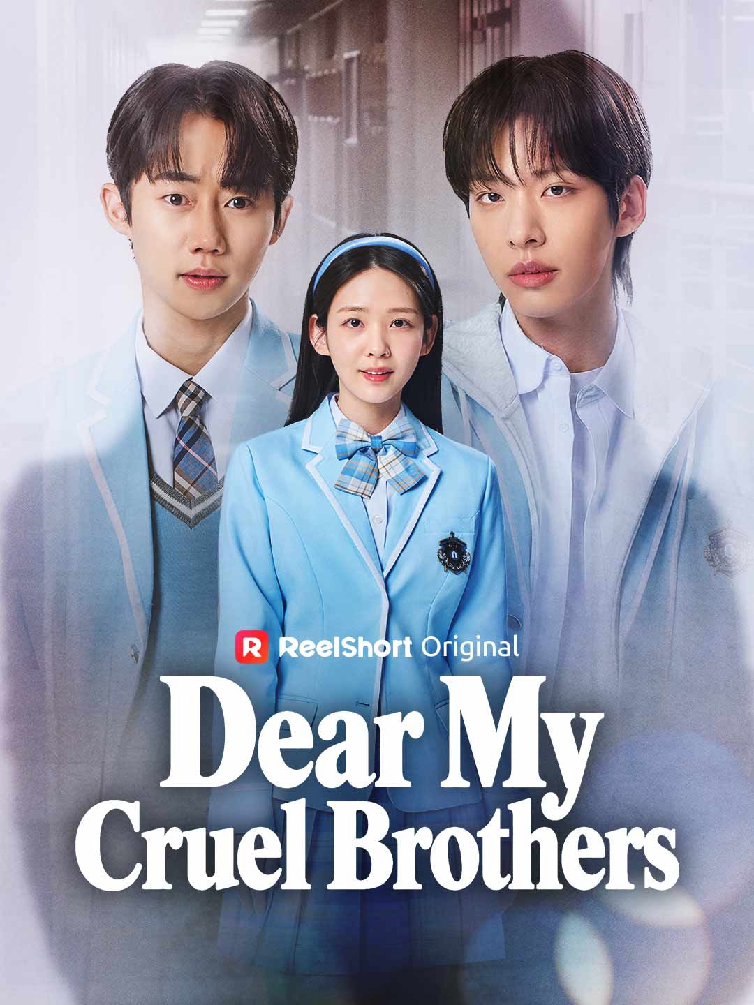Dear My Cruel Brothers poster