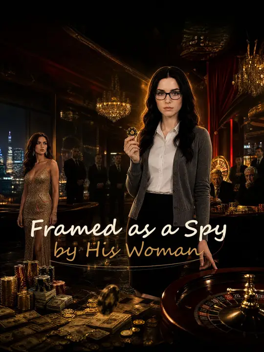 Framed as a Spy by His Woman