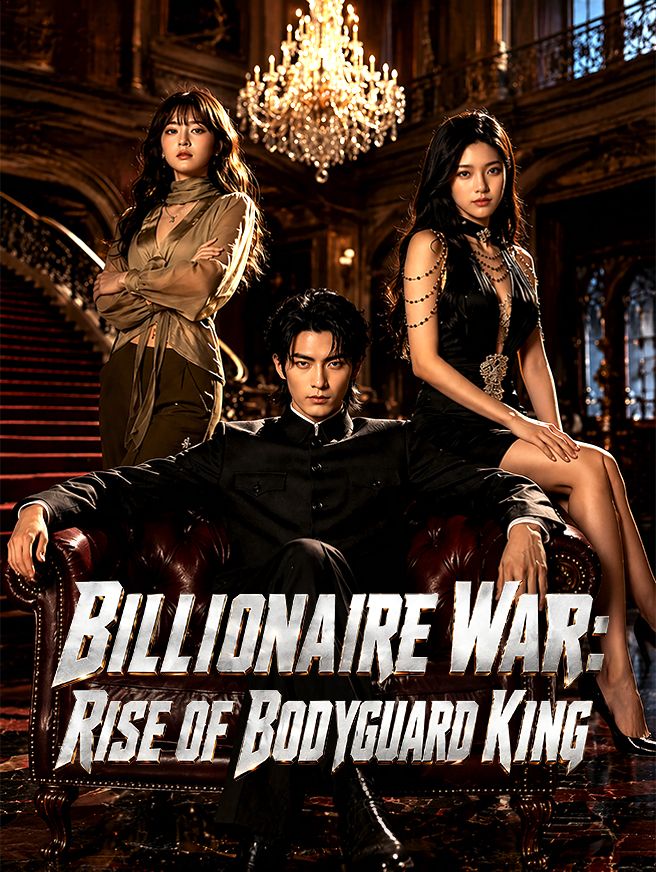Billionaire War: Rise of Bodyguard King poster