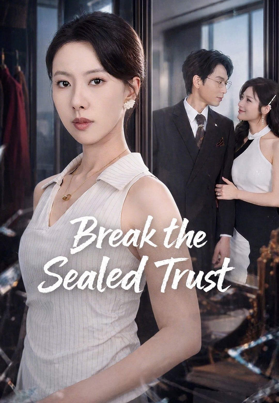 Break the Sealed Trust poster