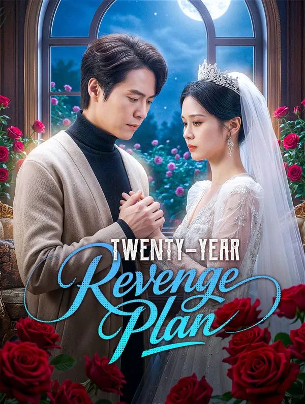 Poster for Twenty-Year Revenge Plan