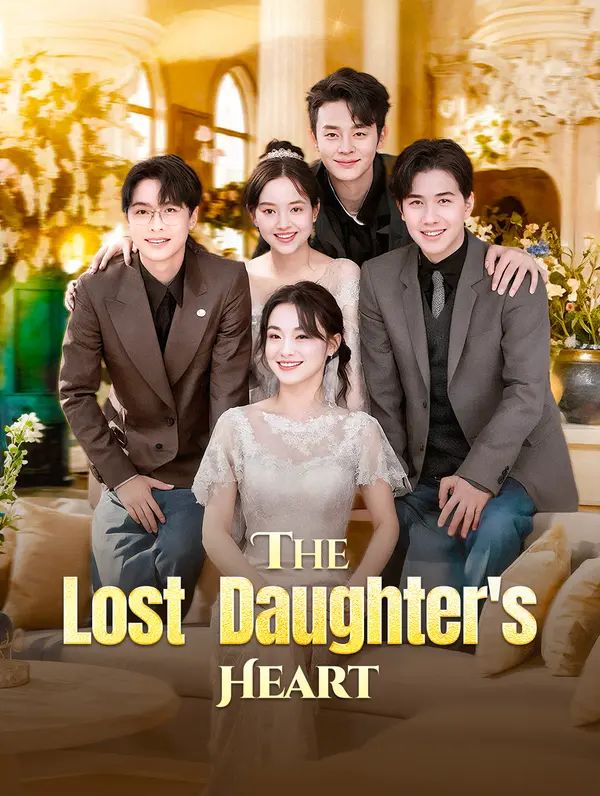 The Lost Daughter's Heart poster