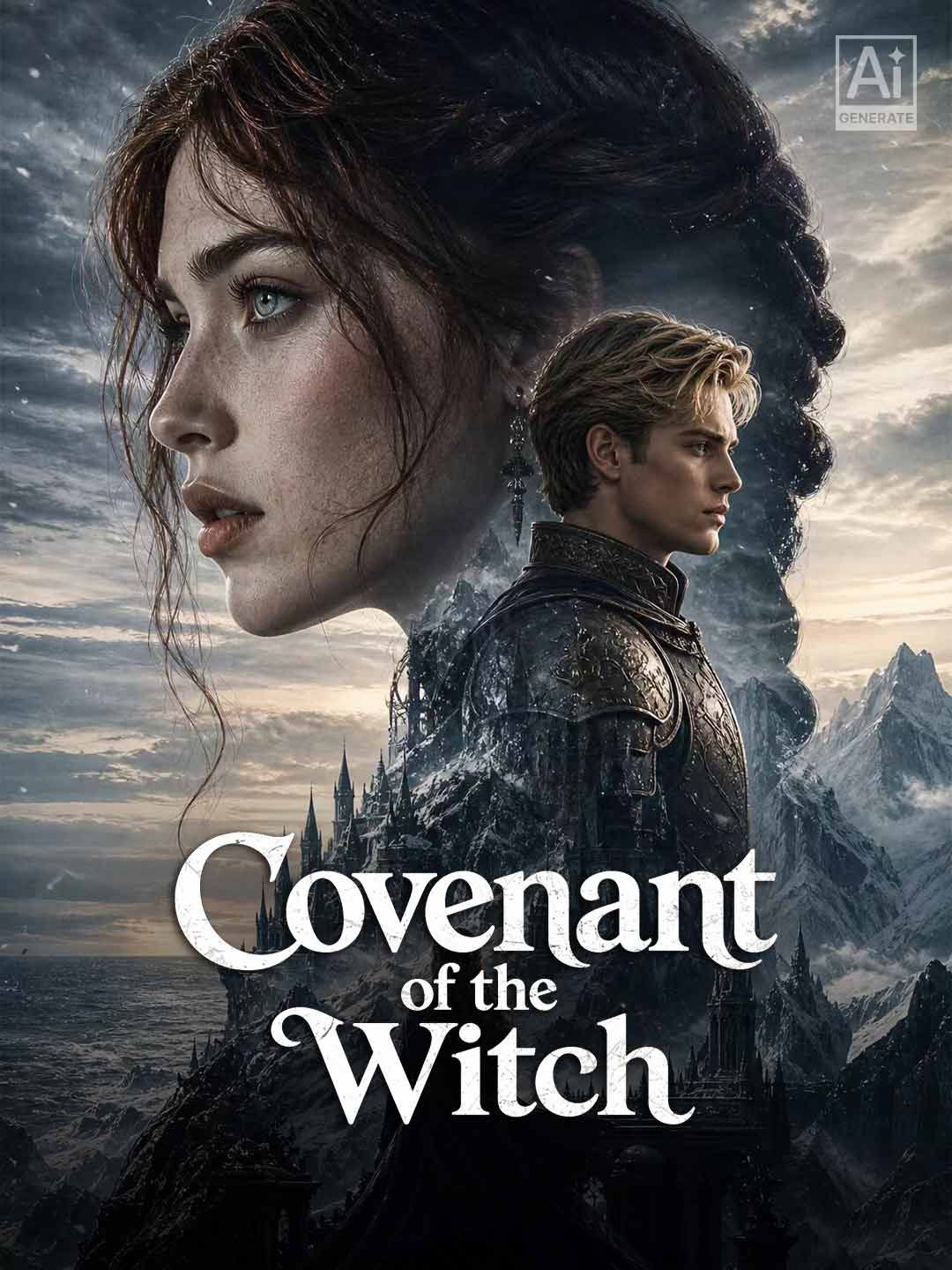 Covenant of the Witch poster