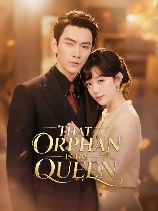 Poster for That Orphan Is His Queen