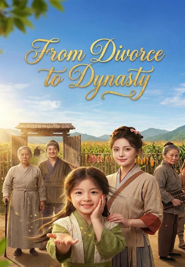 Poster for From Divorce to Dynasty