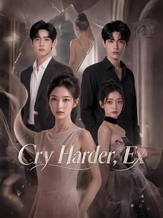 Cry Harder, Ex poster
