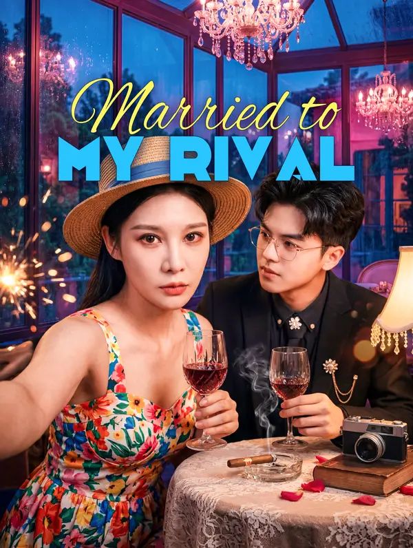 Married to My Rival poster